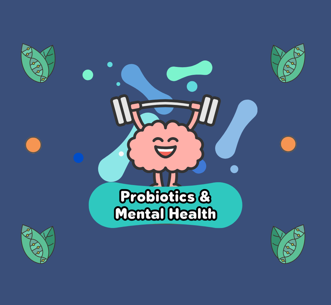 The Gut Brain Connection Probiotics And Mental Health Leapstoreindia