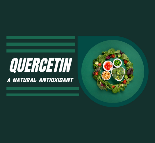 Quercetin: The Natural Antioxidant in Leap Plant-Based Protein