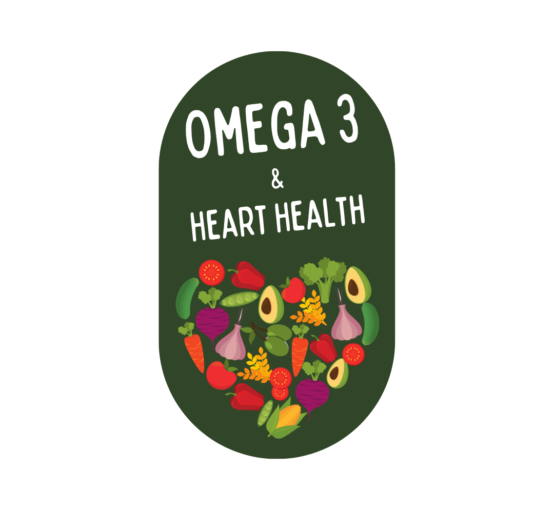 The Role of Omega-3 Fatty Acids in Heart Health