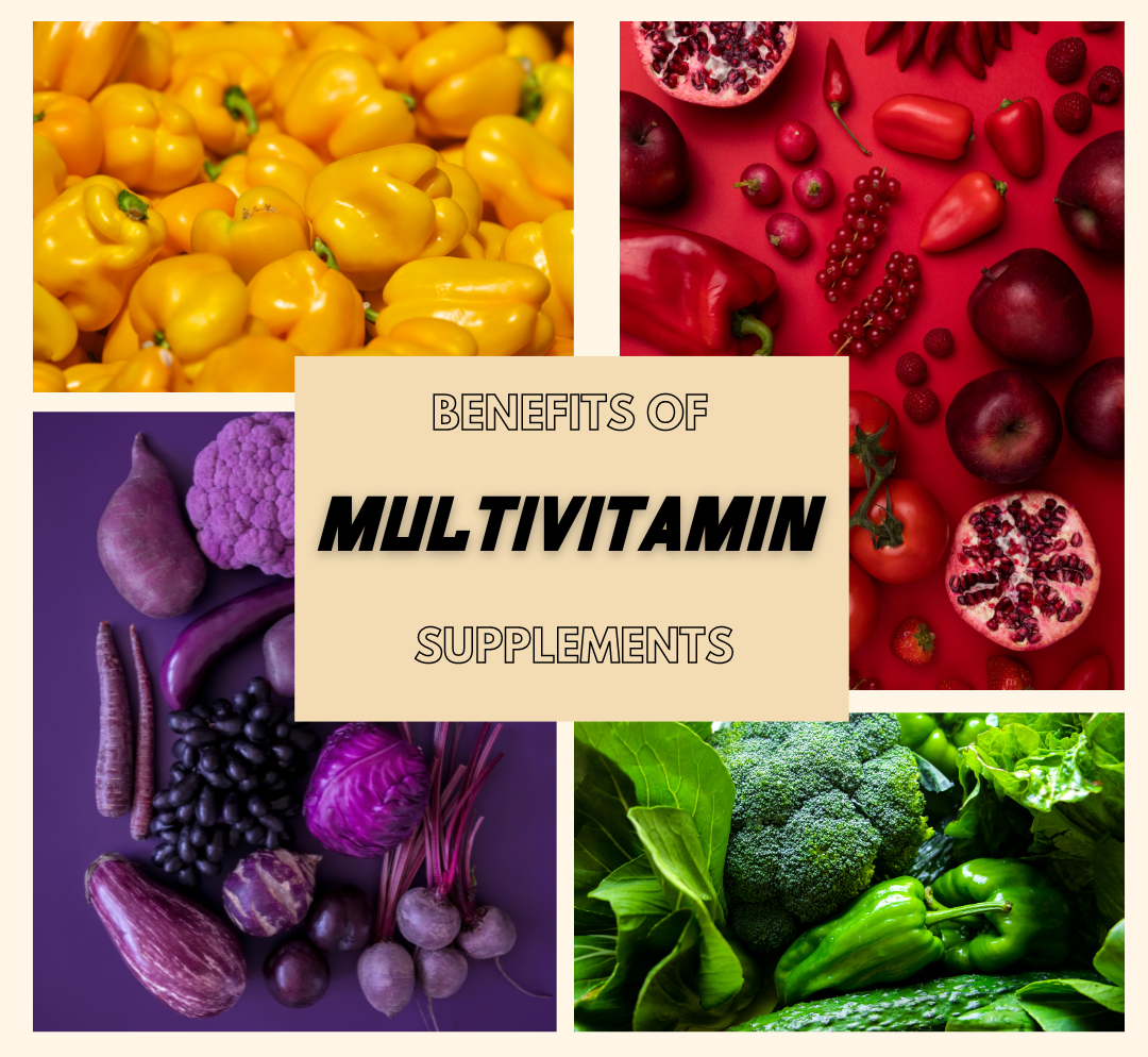 The Benefits of Daily Multivitamin Supplements: Are They Worth It?