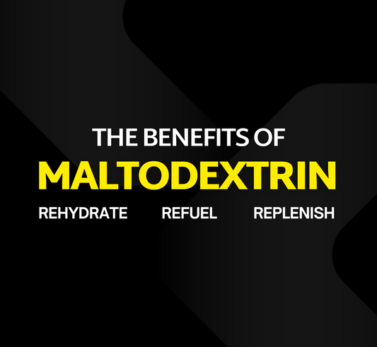 Unveiling Maltodextrin: The Sweet, Yet Controversial, Workout Fuel