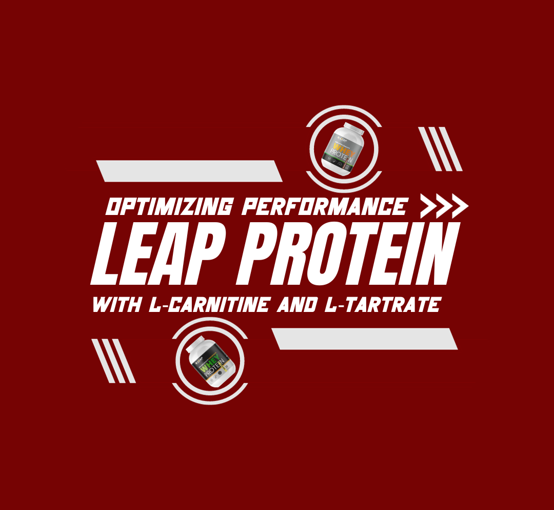Optimizing Performance with L-carnitine and L-tartrate: A Leap in Protein Breakdown