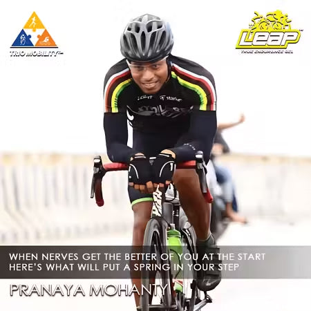Who is Pranaya Mohanty?