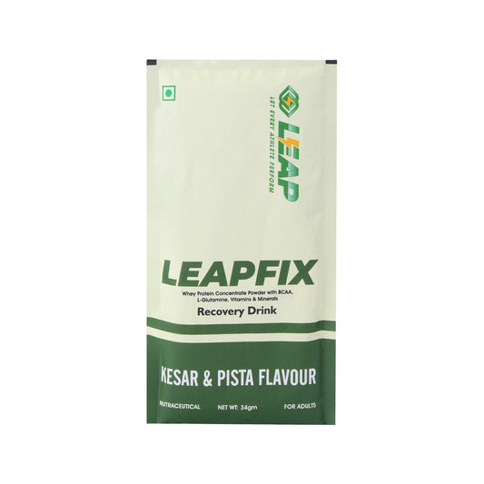 LeapFix Recovery Mix - Unleash Your Full Recovery Potential