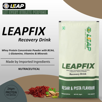 LeapFix Recovery Mix - Unleash Your Full Recovery Potential