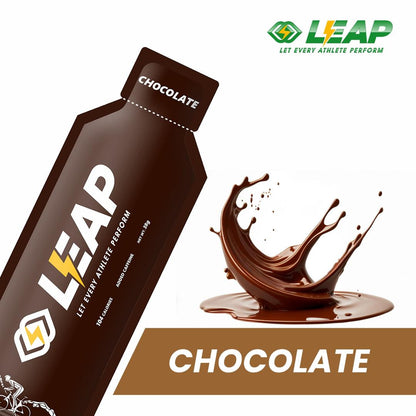 Leap  Energy Gel (Chocolate Flavor)