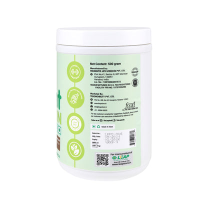 Leap Plant Protein Isolate (Chocolate) - 500gm