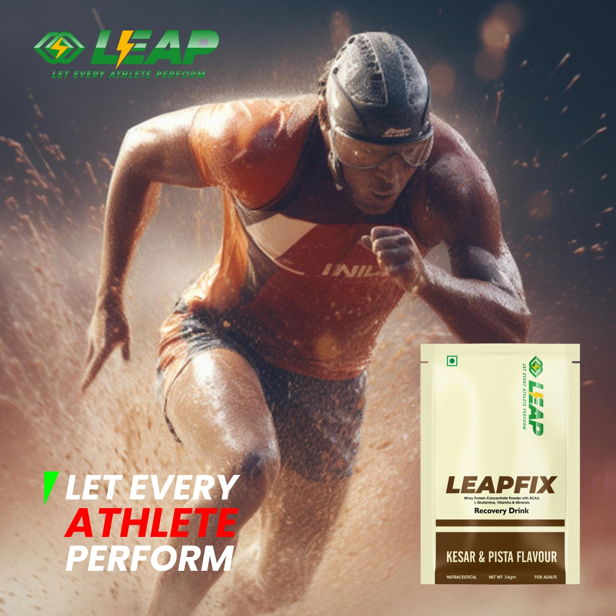 LeapFix Recovery Mix - Unleash Your Full Recovery Potential